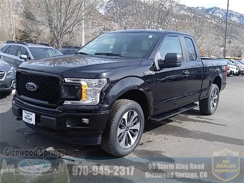 New Ford Cars Trucks Suvs Glenwood Springs 192 For Sale